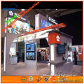 china exhibition stand rental in Shanghai design, production and construction
